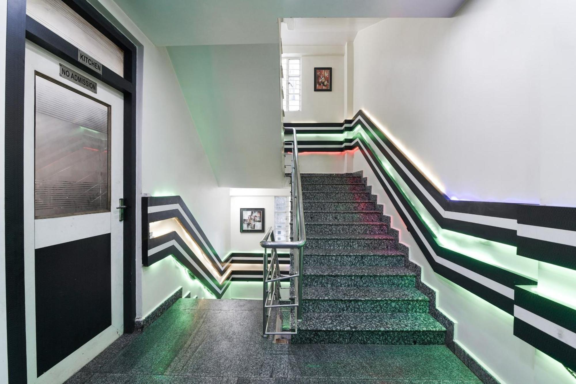 Hotel O Central Park Muzaffarpur Exteriér fotografie