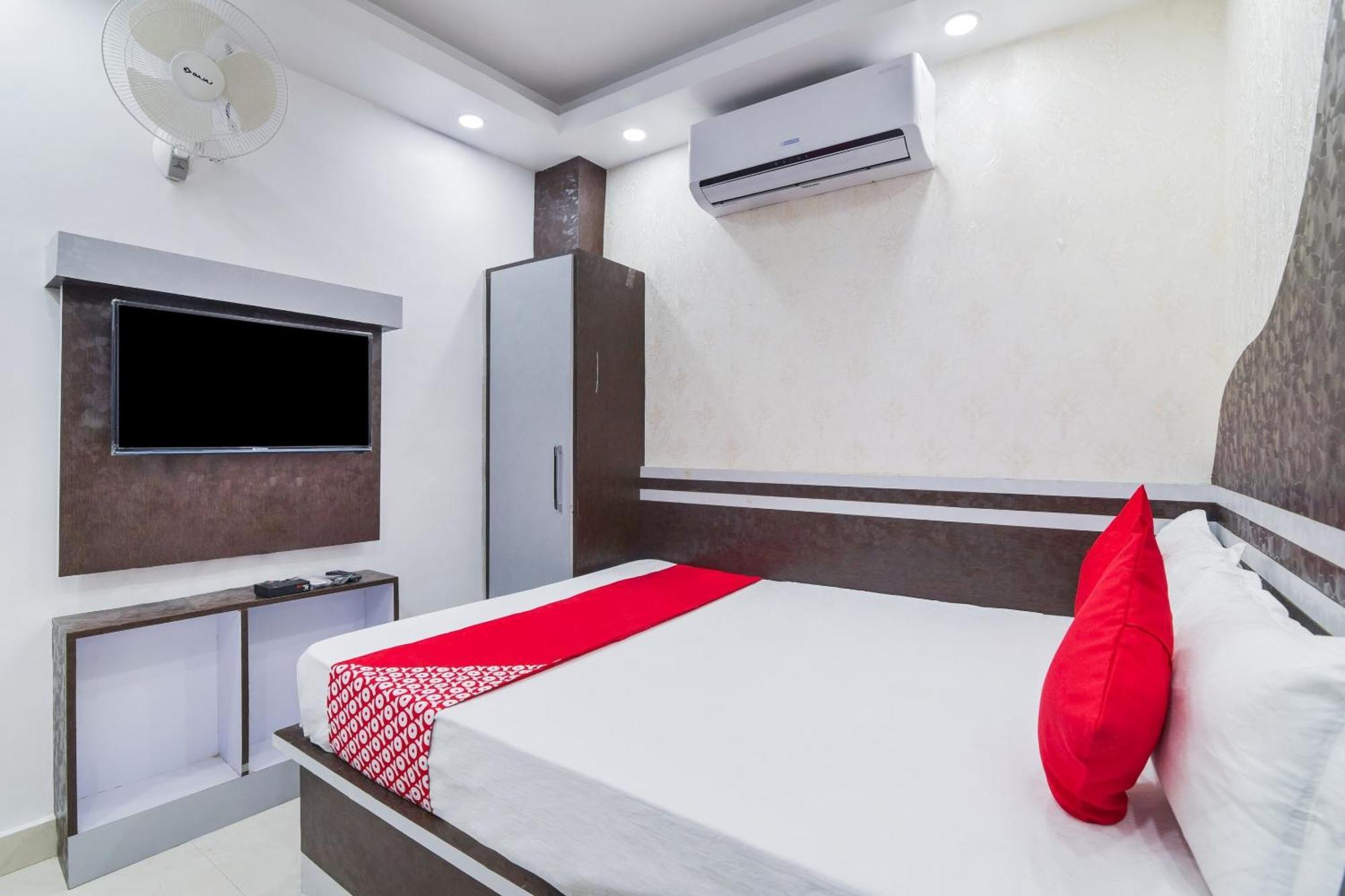 Hotel O Central Park Muzaffarpur Exteriér fotografie