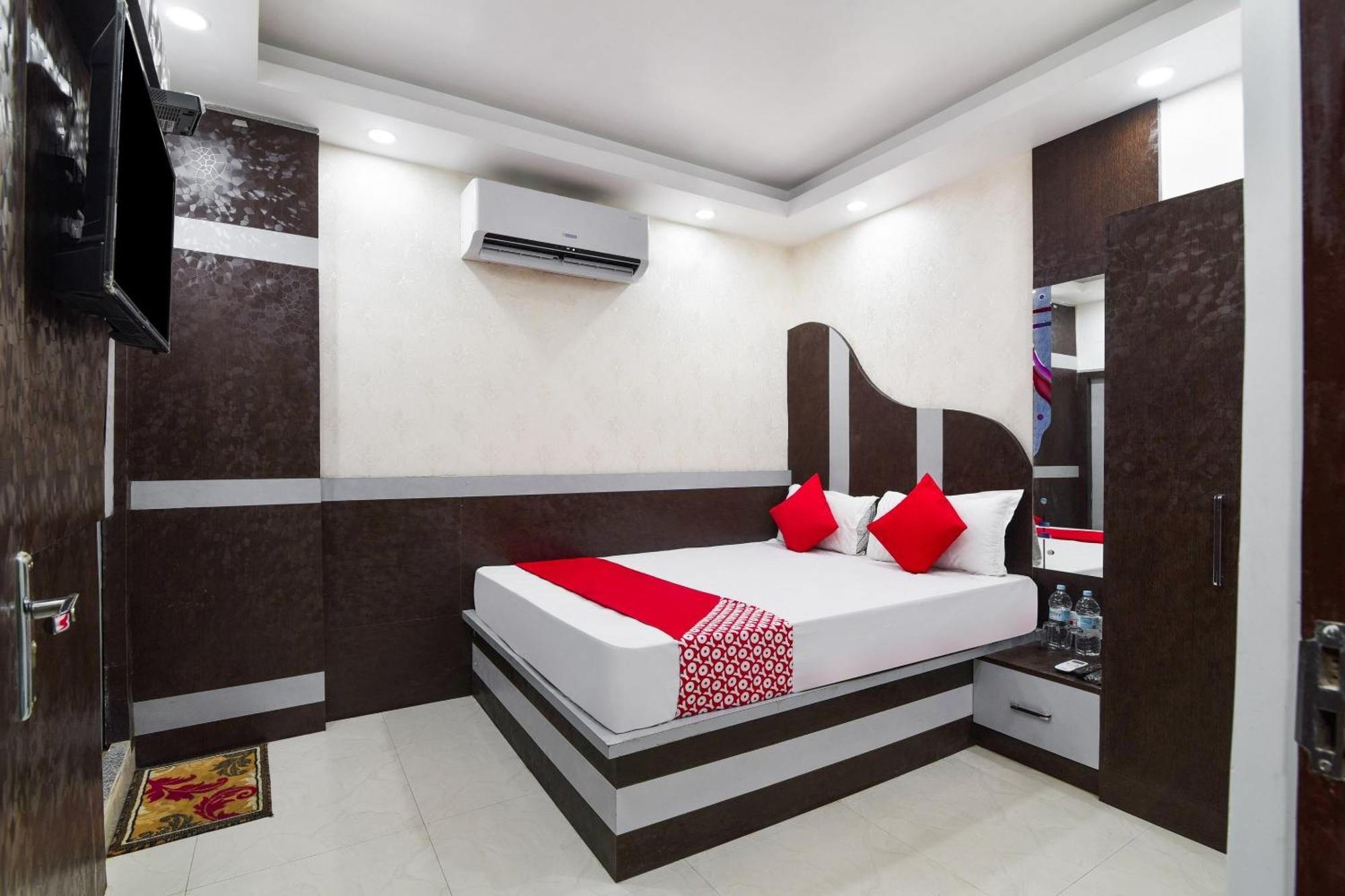 Hotel O Central Park Muzaffarpur Exteriér fotografie