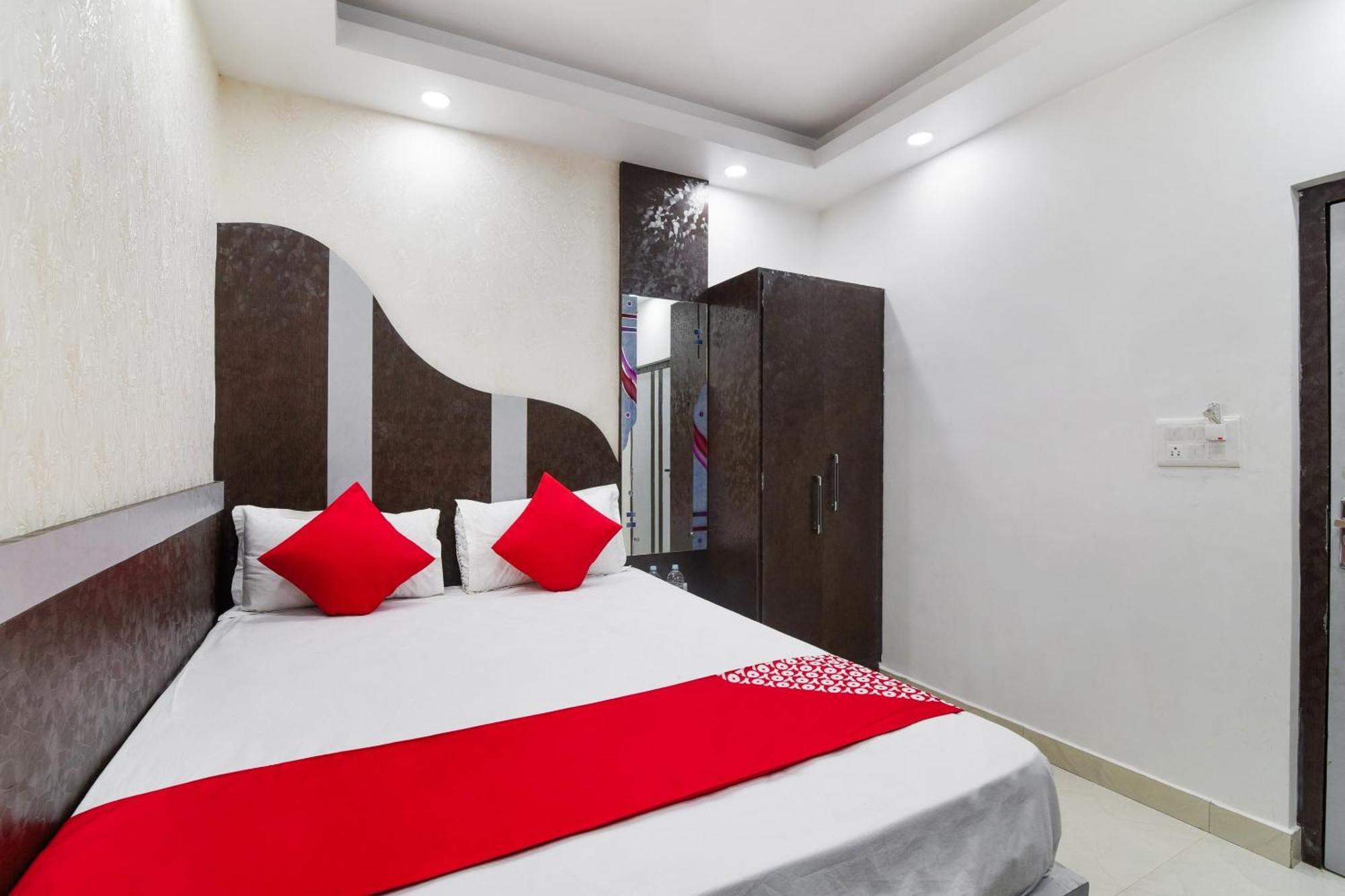 Hotel O Central Park Muzaffarpur Exteriér fotografie