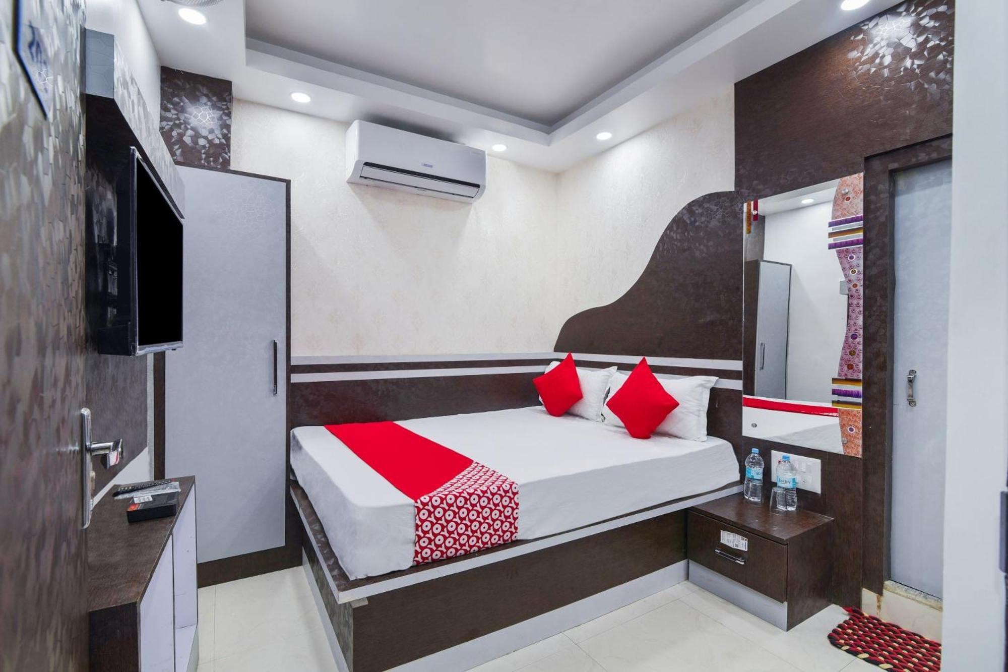 Hotel O Central Park Muzaffarpur Exteriér fotografie