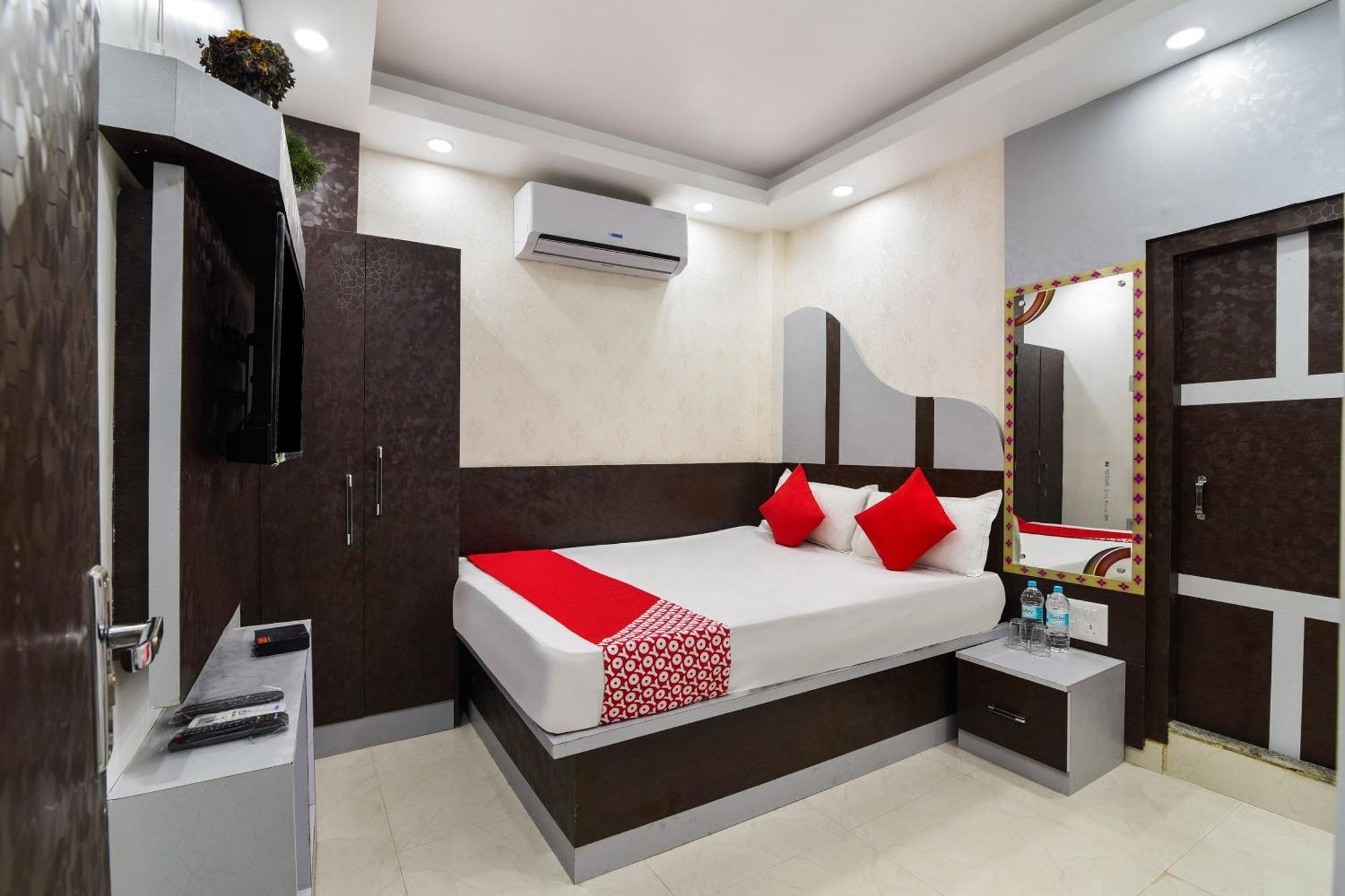 Hotel O Central Park Muzaffarpur Exteriér fotografie