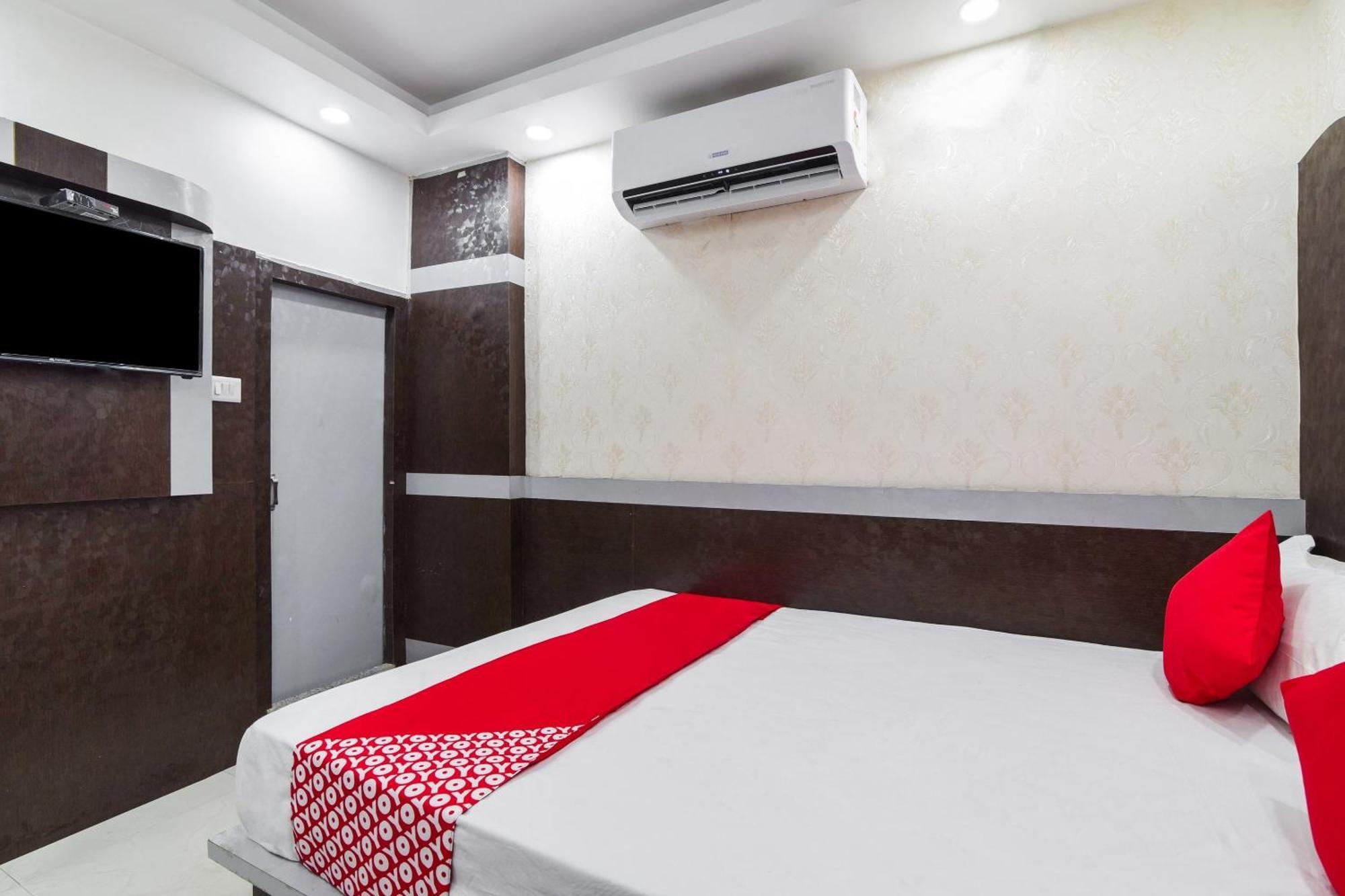 Hotel O Central Park Muzaffarpur Exteriér fotografie